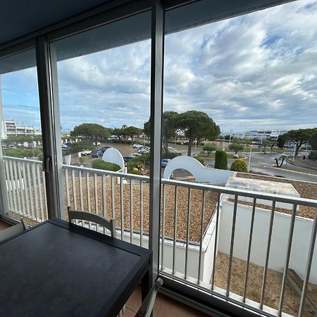 As22777- Studio Cabine Dans Une Residence De Standing Direct Sur Plage Sud Le Grau-du-Roi Bagian luar foto