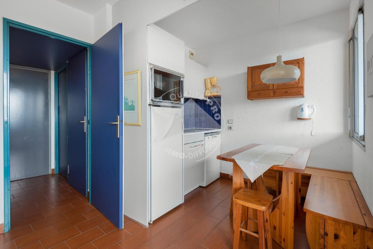 As22777- Studio Cabine Dans Une Residence De Standing Direct Sur Plage Sud Le Grau-du-Roi Bagian luar foto